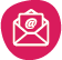 Footer EMAIL Icon